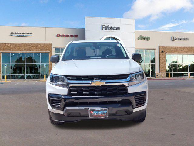 used 2022 Chevrolet Colorado car, priced at $25,000