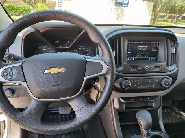 used 2022 Chevrolet Colorado car, priced at $25,000
