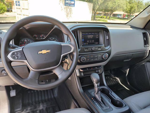 used 2022 Chevrolet Colorado car, priced at $25,000
