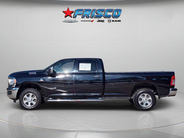 used 2024 Ram 3500 car, priced at $53,339