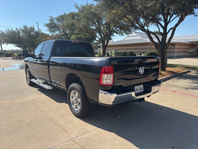 used 2024 Ram 3500 car, priced at $54,923