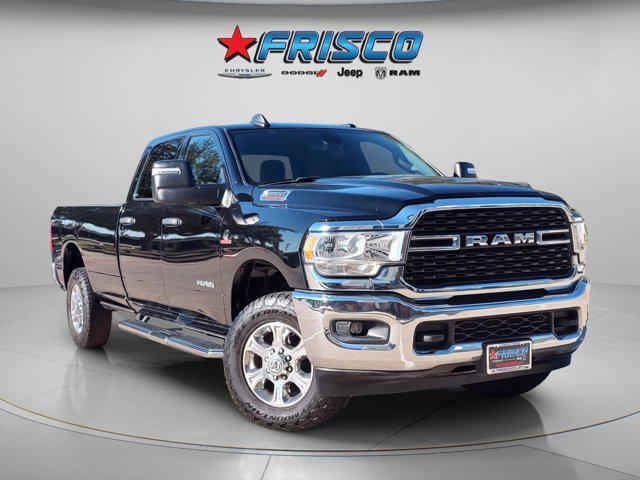 used 2024 Ram 3500 car, priced at $53,339
