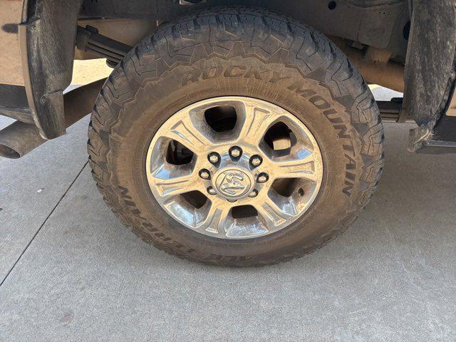 used 2024 Ram 3500 car, priced at $54,923
