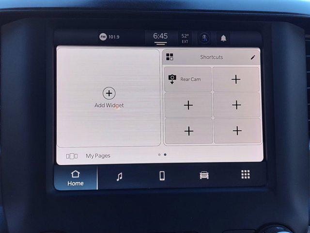 used 2024 Ram 3500 car, priced at $53,339