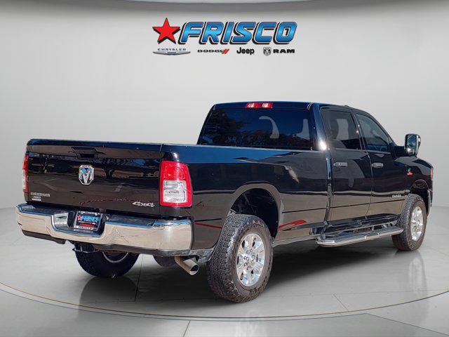 used 2024 Ram 3500 car, priced at $53,339