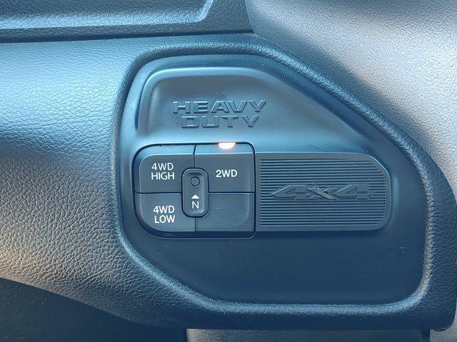 used 2024 Ram 3500 car, priced at $53,339