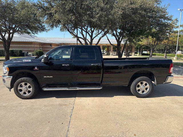 used 2024 Ram 3500 car, priced at $54,923