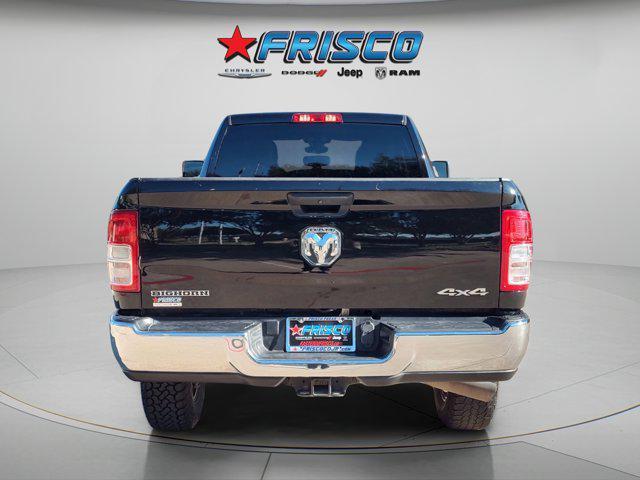 used 2024 Ram 3500 car, priced at $53,339