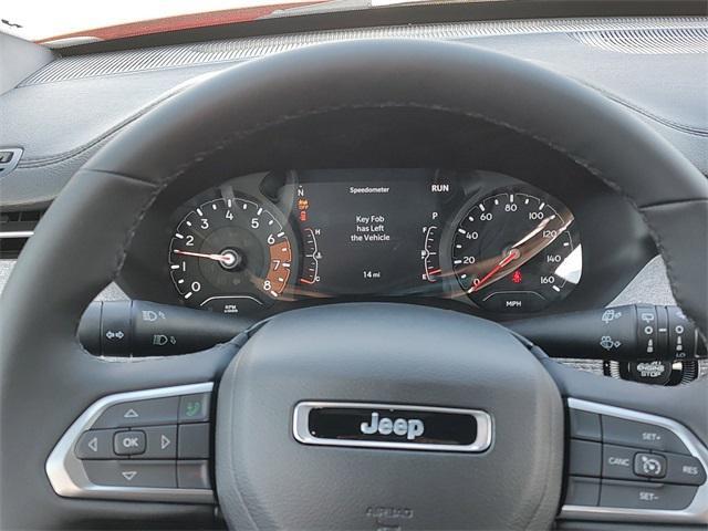 new 2024 Jeep Compass car, priced at $32,561