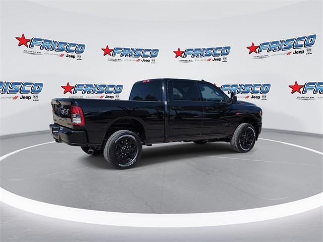 new 2024 Ram 2500 car, priced at $65,920