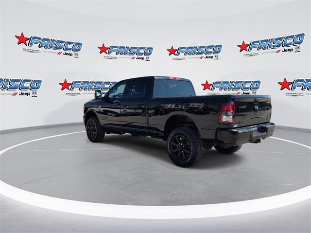 new 2024 Ram 2500 car, priced at $65,920