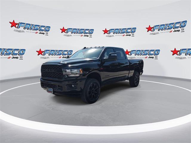 new 2024 Ram 2500 car, priced at $65,920