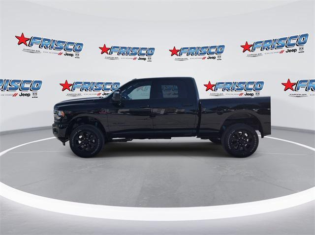 new 2024 Ram 2500 car, priced at $65,920