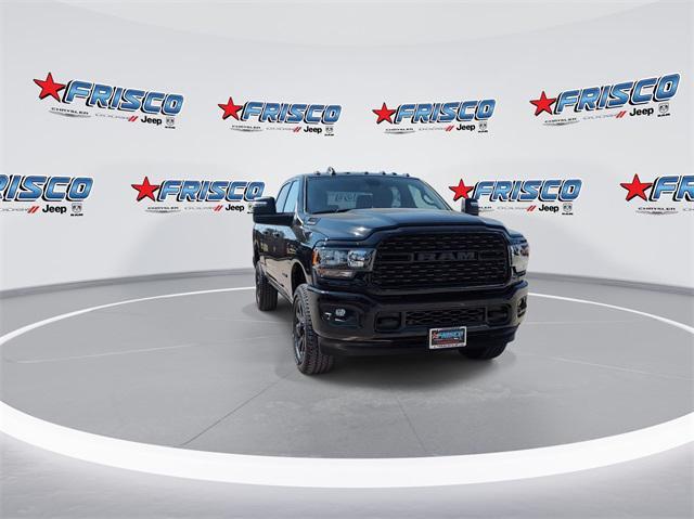 new 2024 Ram 2500 car, priced at $65,920