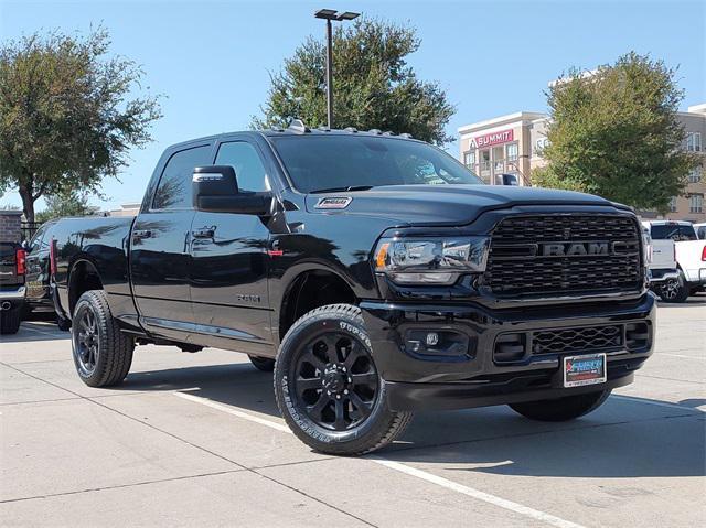 new 2024 Ram 2500 car, priced at $65,920