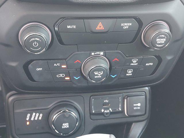 used 2018 Jeep Renegade car, priced at $12,555