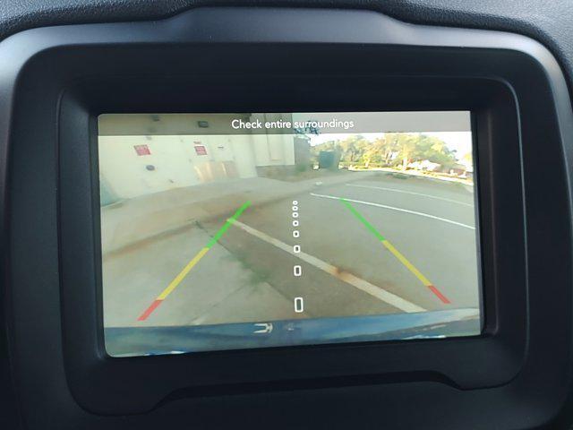 used 2018 Jeep Renegade car, priced at $12,555