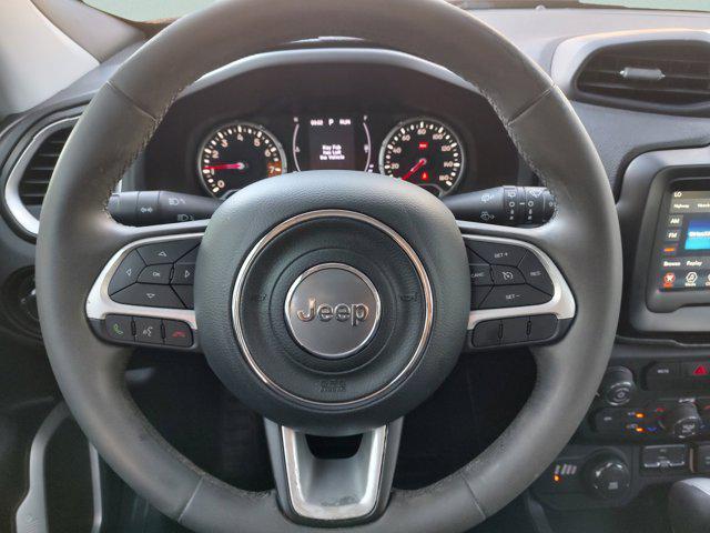 used 2018 Jeep Renegade car, priced at $12,555
