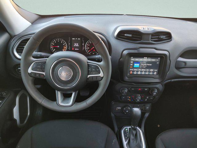 used 2018 Jeep Renegade car, priced at $12,555