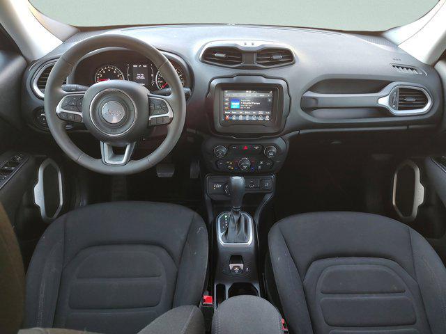 used 2018 Jeep Renegade car, priced at $12,555