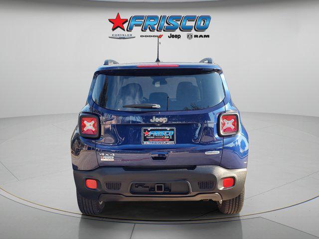 used 2018 Jeep Renegade car, priced at $12,555