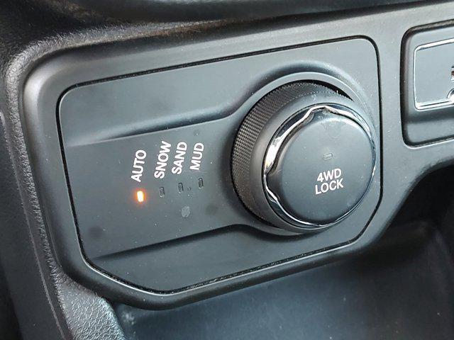 used 2018 Jeep Renegade car, priced at $12,555