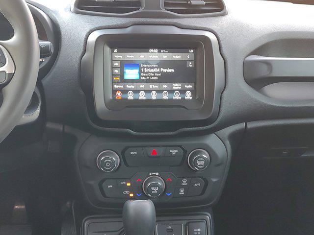 used 2018 Jeep Renegade car, priced at $12,555