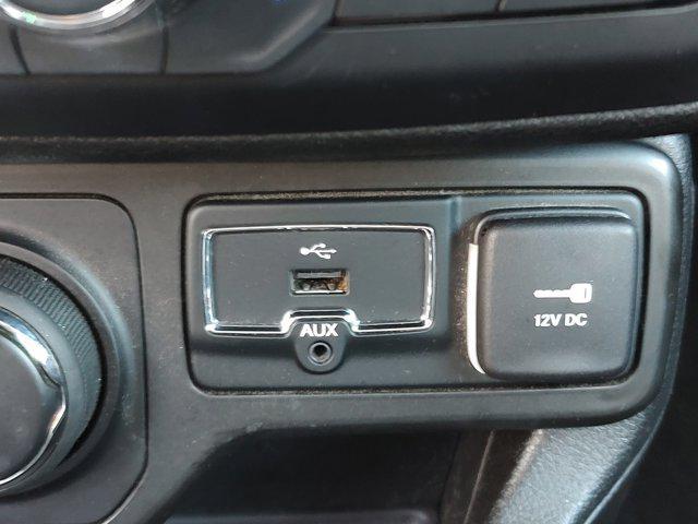 used 2018 Jeep Renegade car, priced at $12,555