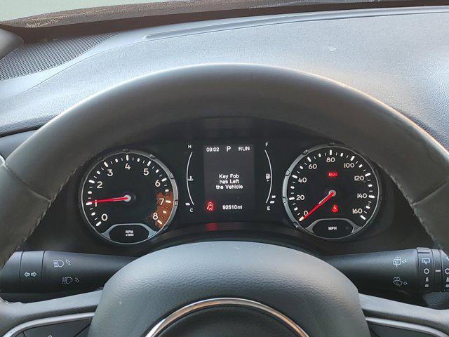 used 2018 Jeep Renegade car, priced at $12,555