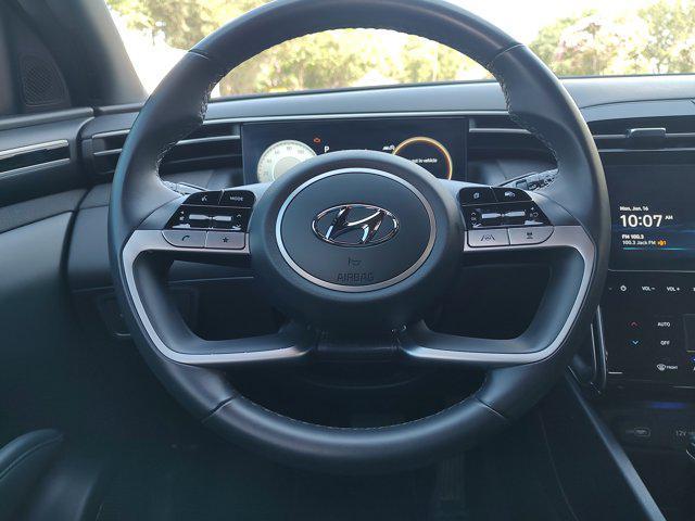 used 2024 Hyundai Tucson car, priced at $25,959