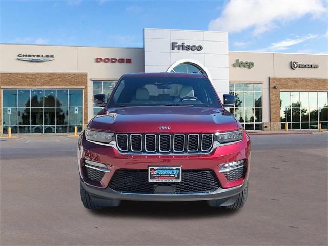 new 2024 Jeep Grand Cherokee 4xe car, priced at $54,706