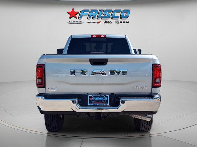 new 2026 Ram 3500 car, priced at $63,323