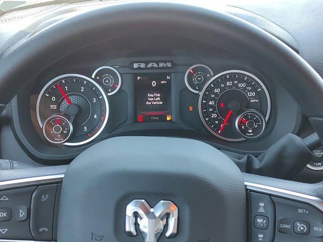 new 2026 Ram 3500 car, priced at $63,323