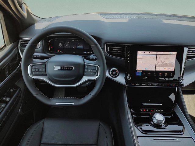 new 2025 Jeep Wagoneer car, priced at $59,710