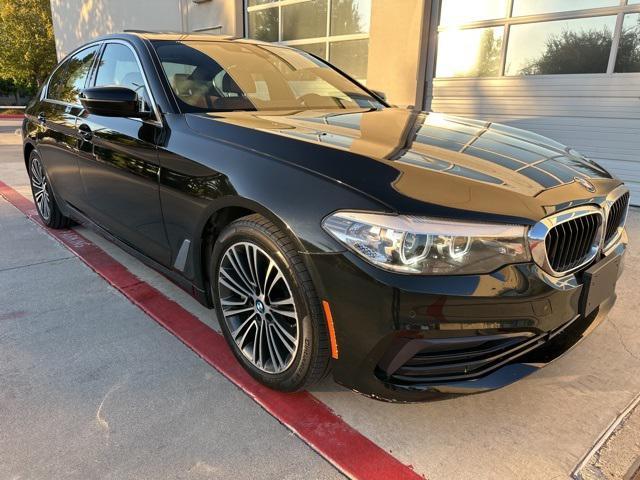 used 2019 BMW 530 car, priced at $20,000