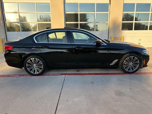 used 2019 BMW 530 car, priced at $20,000