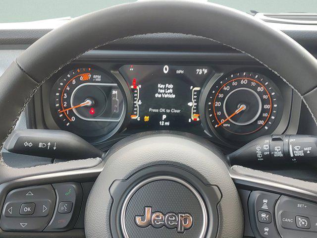 new 2026 Jeep Wrangler car, priced at $48,460