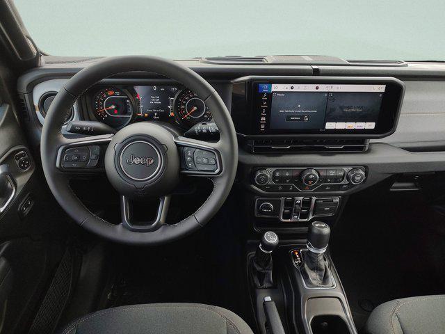 new 2026 Jeep Wrangler car, priced at $48,460