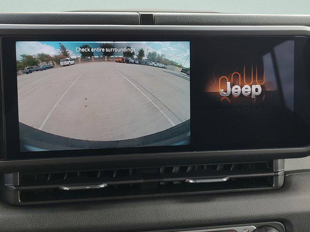 new 2026 Jeep Wrangler car, priced at $48,460