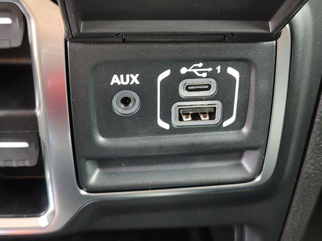 new 2026 Jeep Wrangler car, priced at $48,460