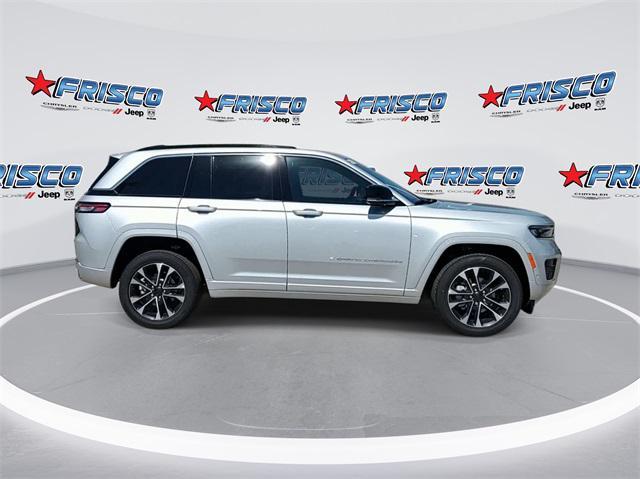 new 2025 Jeep Grand Cherokee car, priced at $57,010