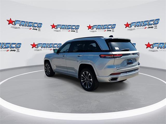 new 2025 Jeep Grand Cherokee car, priced at $57,010