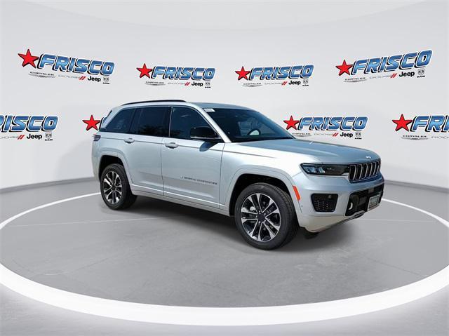 new 2025 Jeep Grand Cherokee car, priced at $57,010