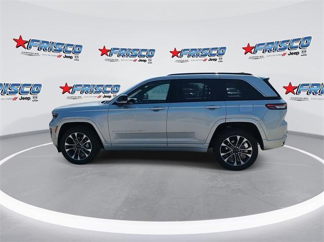 new 2025 Jeep Grand Cherokee car, priced at $57,010