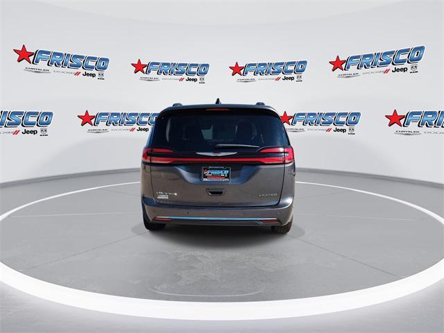 used 2023 Chrysler Pacifica car, priced at $33,298