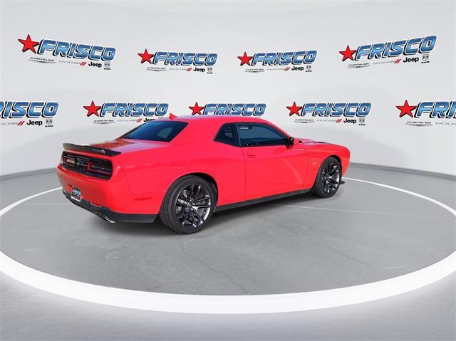 used 2023 Dodge Challenger car, priced at $40,889