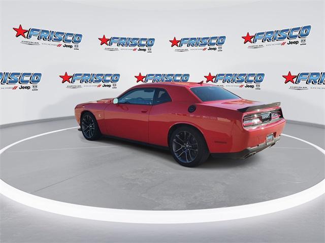 used 2023 Dodge Challenger car, priced at $40,889