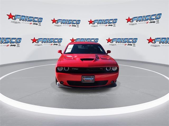 used 2023 Dodge Challenger car, priced at $40,889