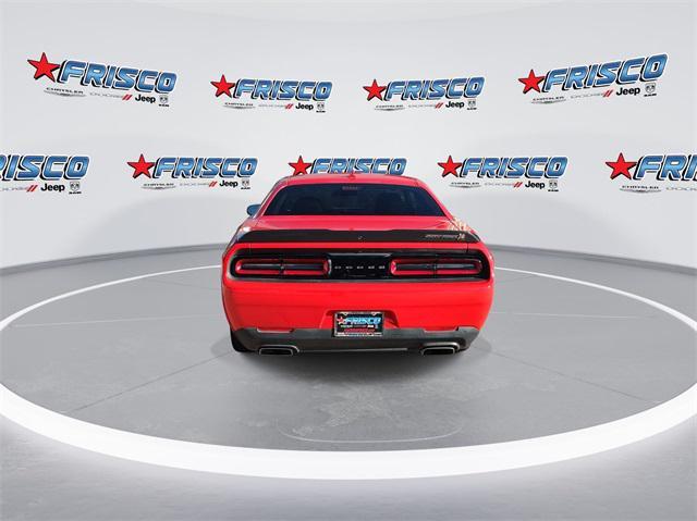 used 2023 Dodge Challenger car, priced at $40,889