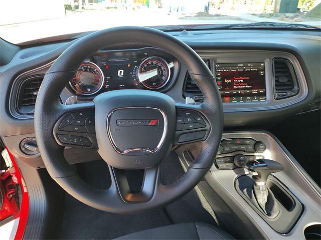 used 2023 Dodge Challenger car, priced at $40,889